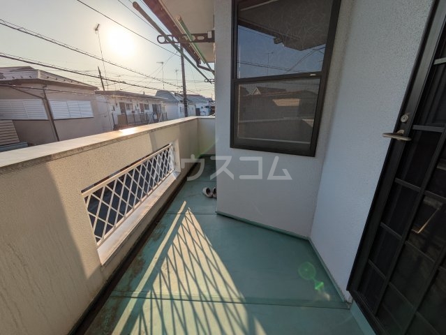 20/30 バルコニー