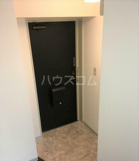 7/25 玄関