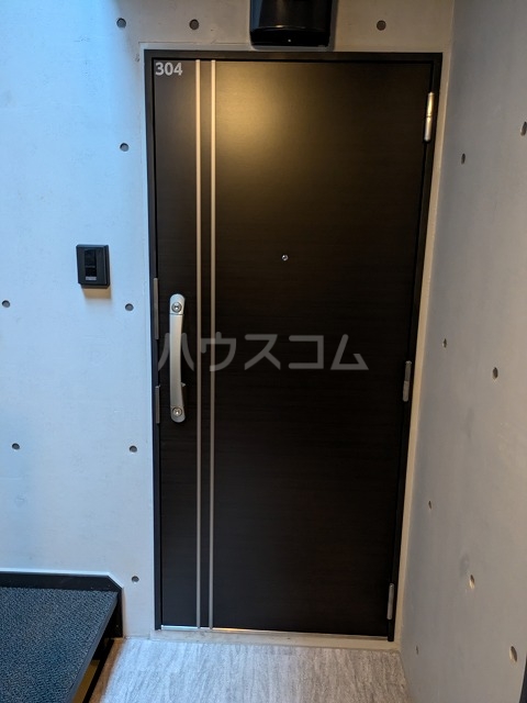 6/28 玄関