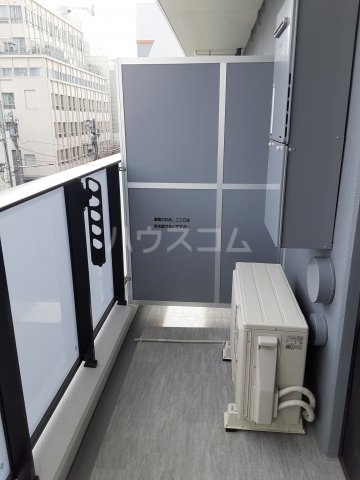 21/30 バルコニー