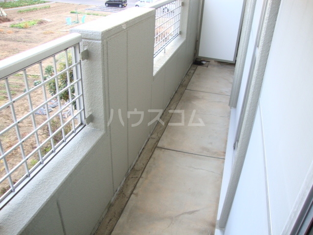 19/30 バルコニー