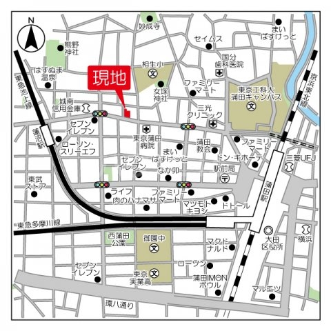 17/25 地図