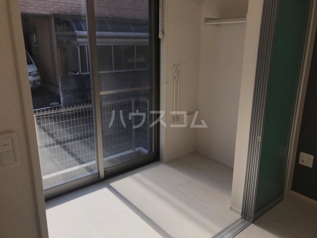 17/28 バルコニー