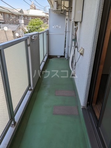 13/24 バルコニー