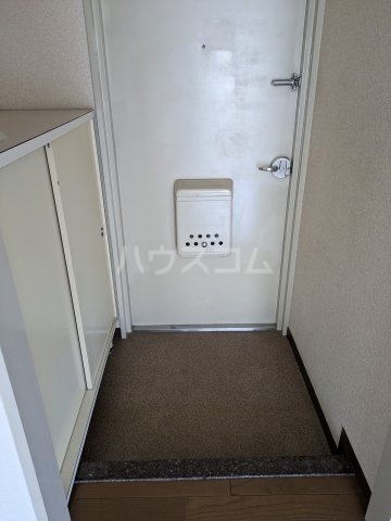 7/24 玄関