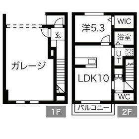 Pergola(パーゴラ)の間取り
