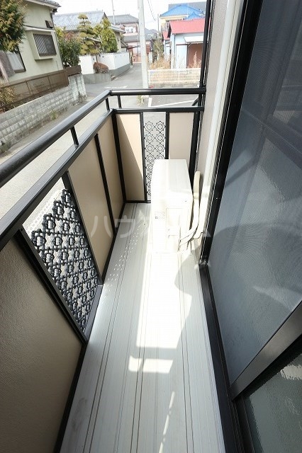 27/30 バルコニー