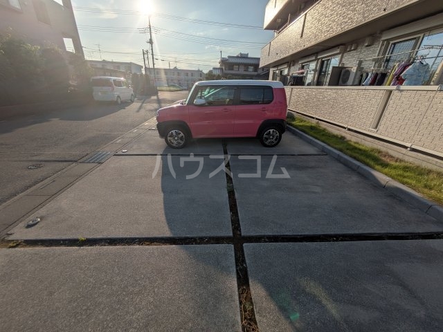 3/9 駐車場