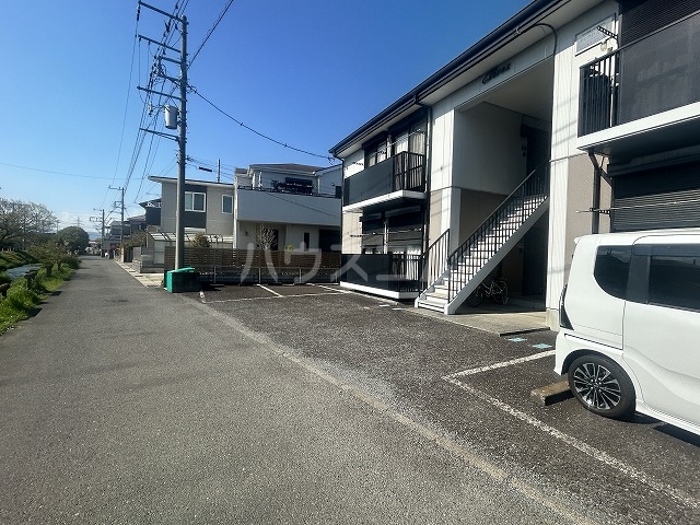 4/6 駐車場