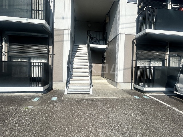 4/9 エントランス