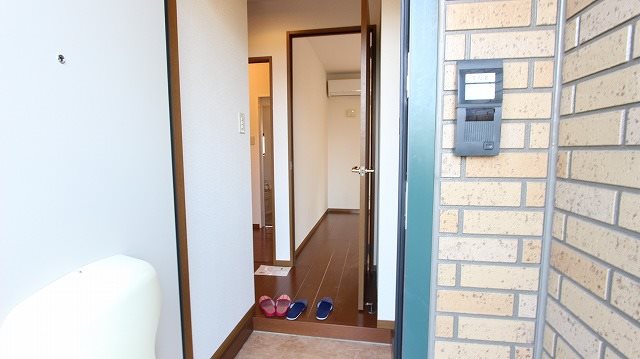 13/30 玄関