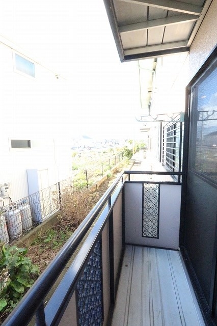 25/30 バルコニー