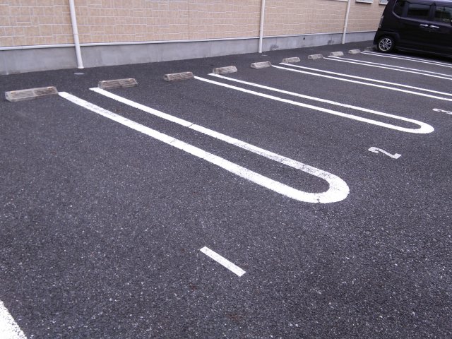 15/25 駐車場