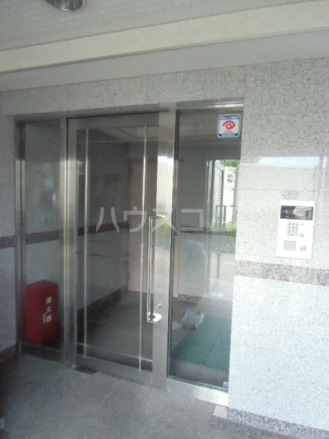 2/12 エントランス