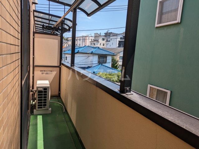21/24 バルコニー