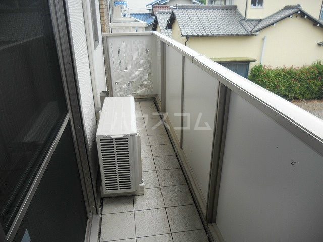 27/30 バルコニー