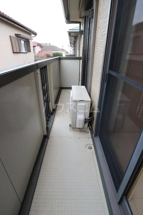 15/30 バルコニー