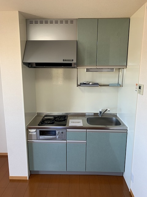 8/30 キッチン