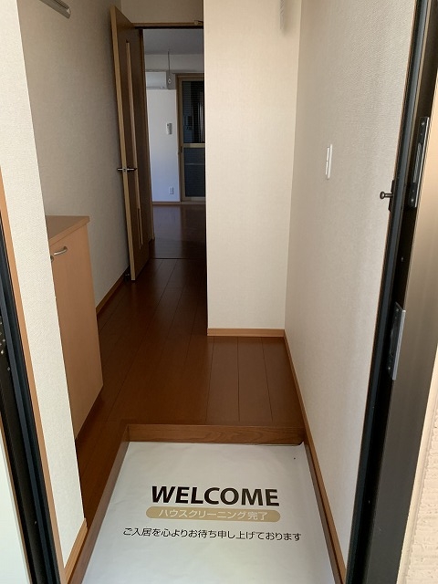 7/30 玄関
