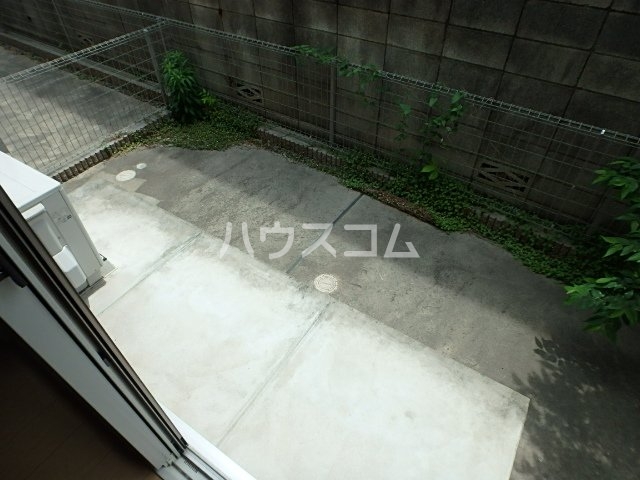 17/30 バルコニー