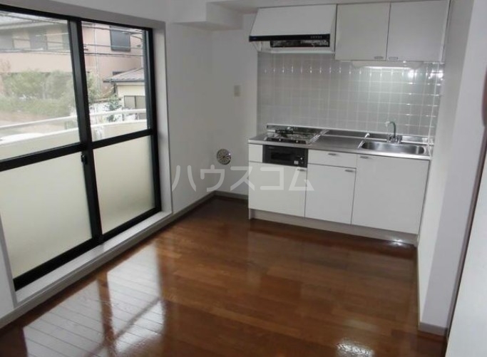 2/21 リビング/ダイニング