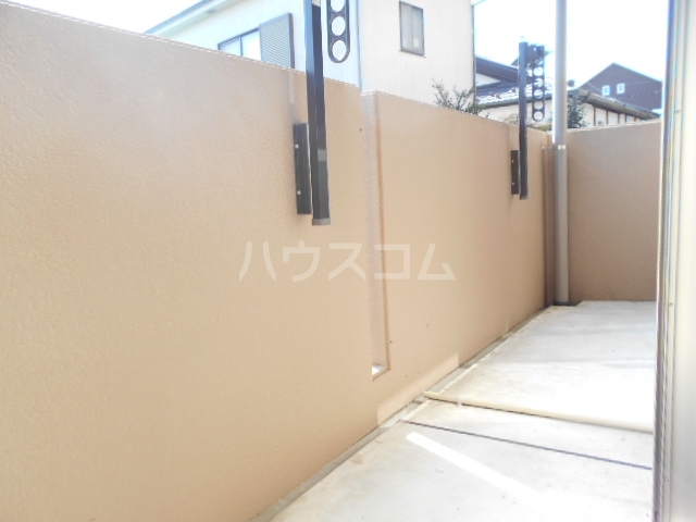 17/24 バルコニー