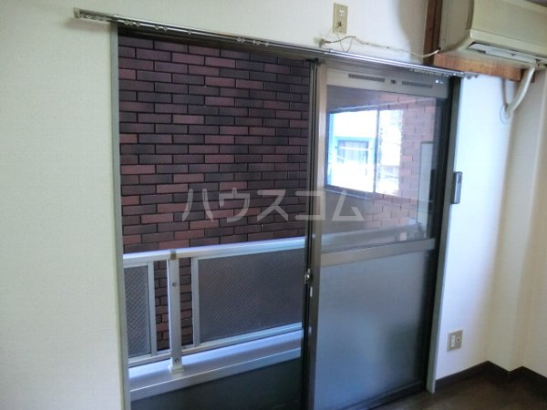 10/22 バルコニー