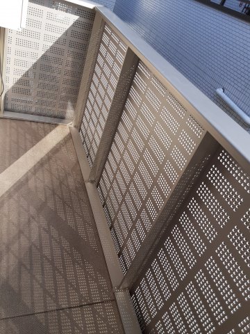 22/30 バルコニー