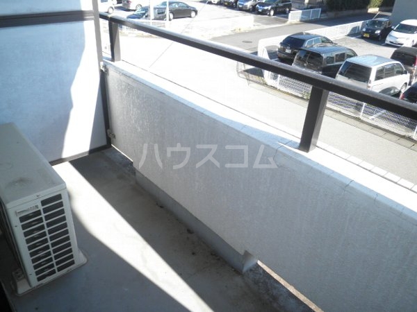 19/28 バルコニー