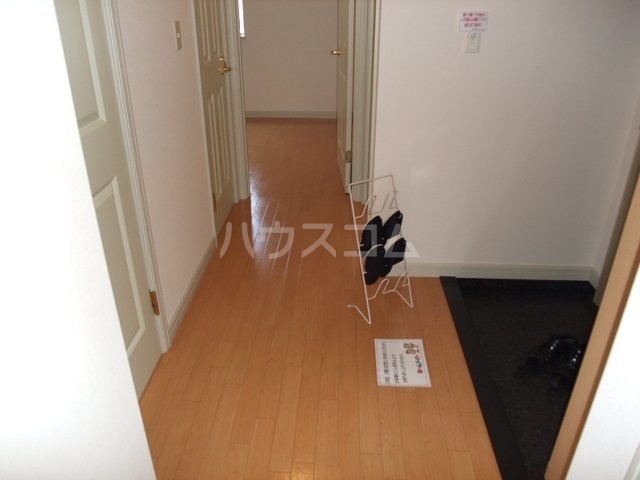 12/25 玄関