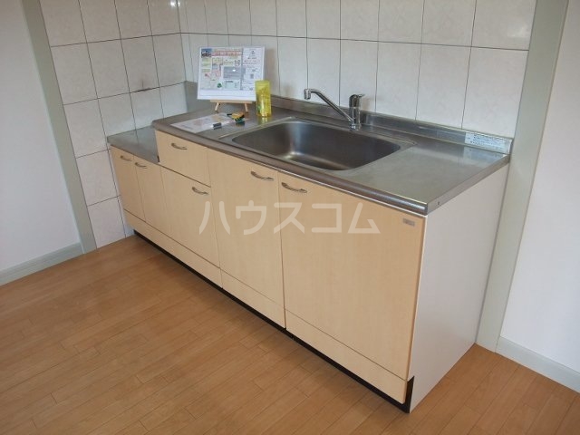 13/25 キッチン