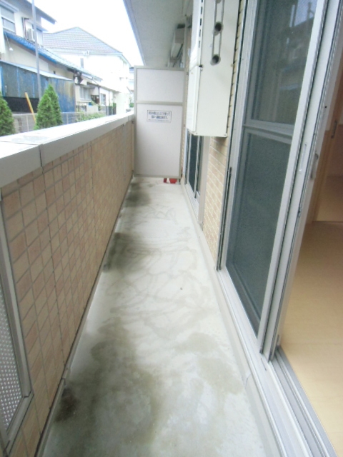 20/30 バルコニー