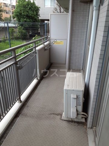 18/30 バルコニー