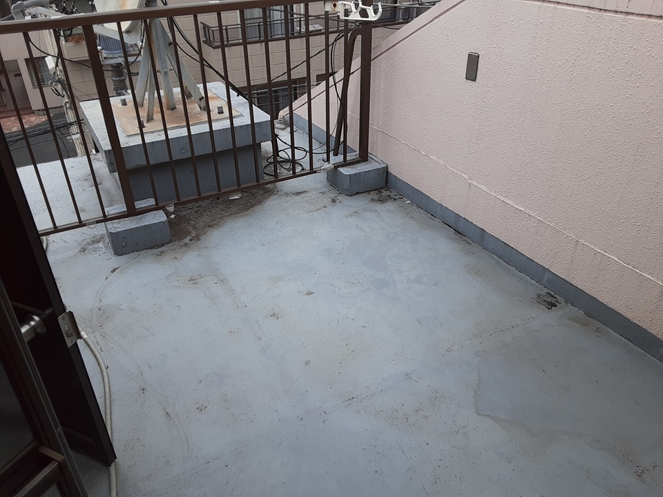 14/24 バルコニー