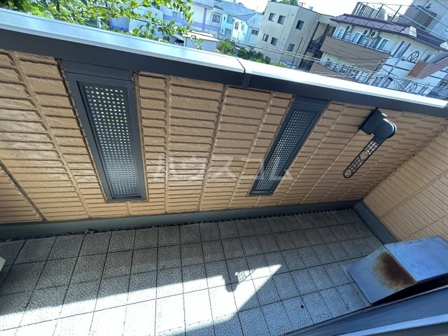 14/21 バルコニー