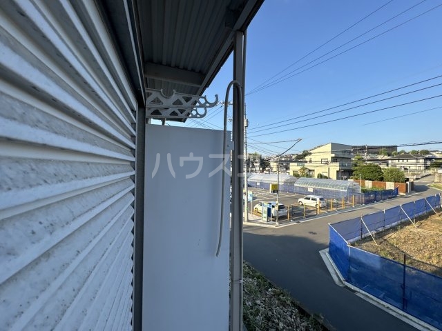 17/30 バルコニー