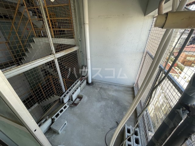 26/30 バルコニー