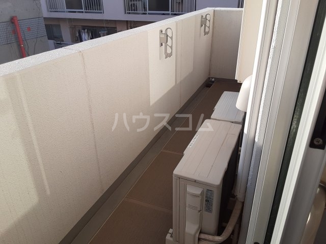 18/30 バルコニー