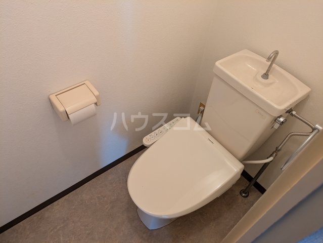 8/29 トイレ
