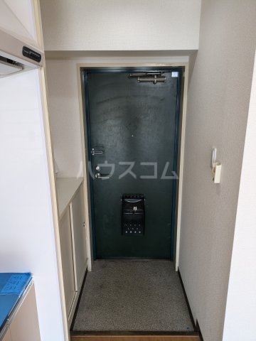 5/29 玄関