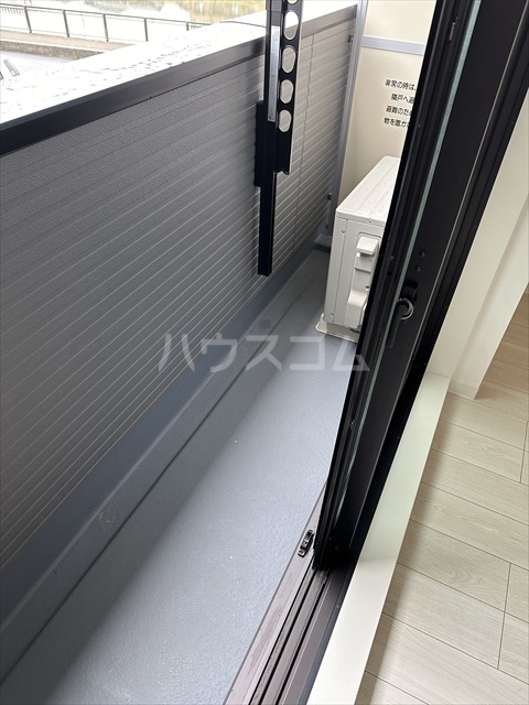 17/30 バルコニー