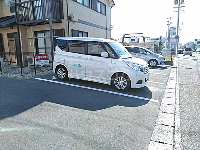 29/30 駐車場