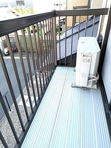 22/30 バルコニー