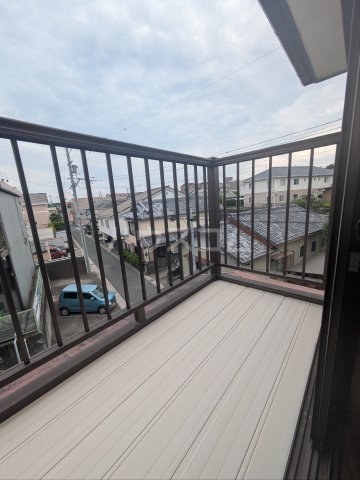 22/30 バルコニー