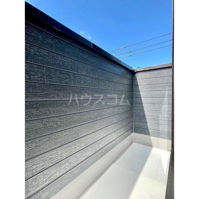 13/30 バルコニー