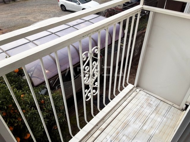 15/29 バルコニー