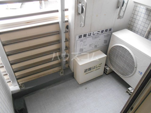 15/29 バルコニー