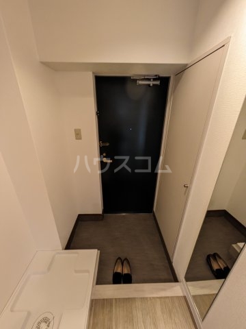 6/21 玄関