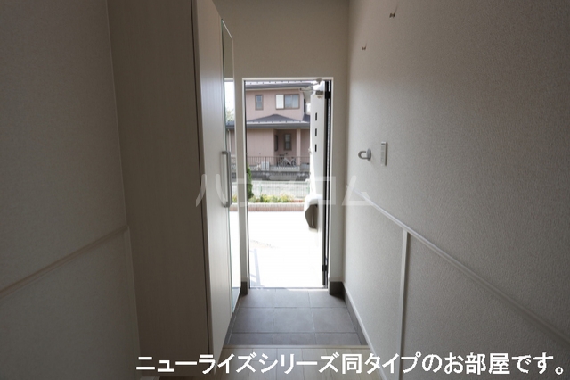 6/20 玄関