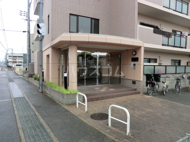 2/8 エントランス